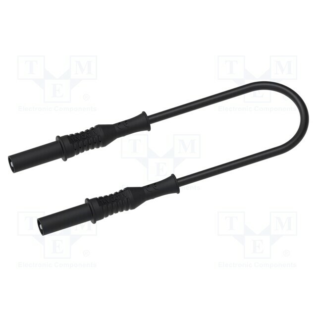 ELECTRO-PJP Test lead: single; 20A; banana