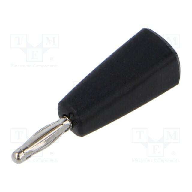 ELECTRO-PJP Laboratory connector: 2mm banana; plug