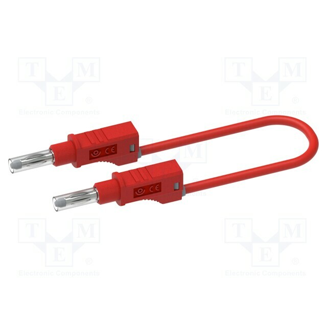ELECTRO-PJP Test lead: single; 36A; banana