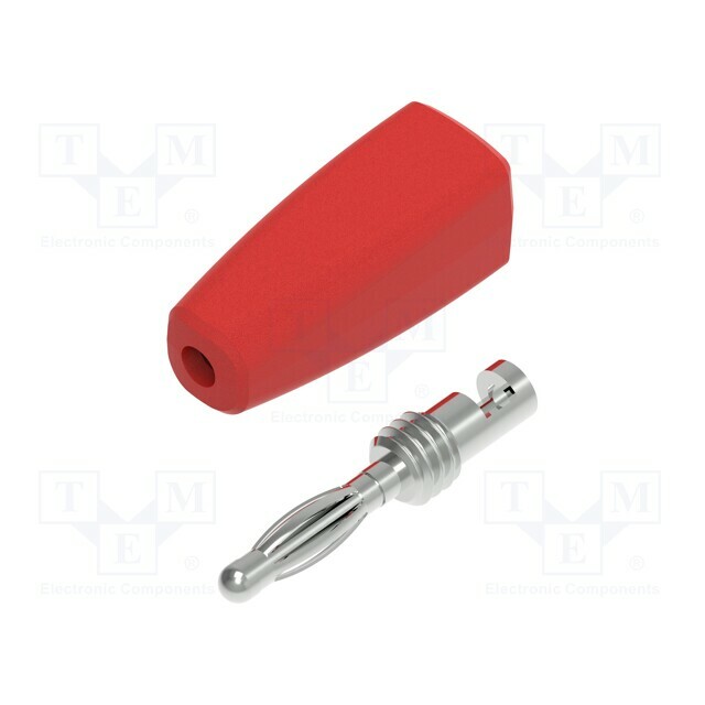 ELECTRO-PJP Laboratory connector: 2mm banana; plug