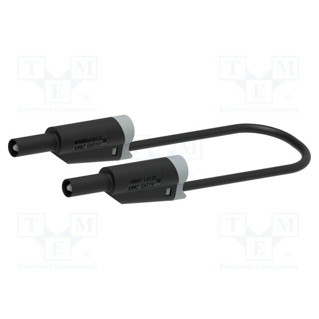 ELECTRO-PJP Test lead: single; 36A; banana