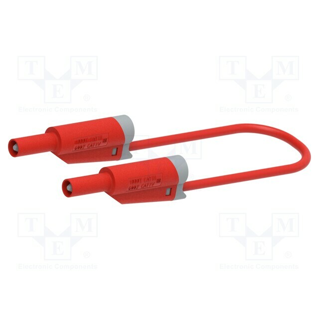 ELECTRO-PJP Test lead: single; 36A; banana