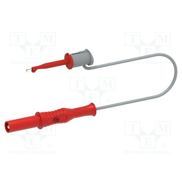 ELECTRO-PJP Test lead: single; 60VDC; 30VAC