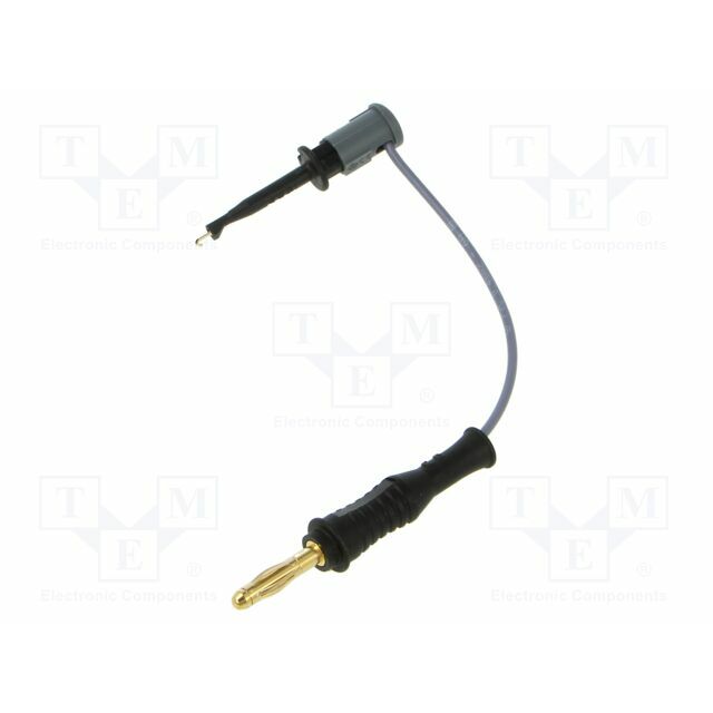 ELECTRO-PJP Test lead: single; 60VDC; 30VAC
