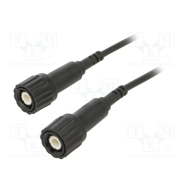 ELECTRO-PJP Test lead: single; 3A; BNC