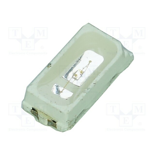 QT-Brightek Corporation LED; blue; SMD; PLCC2