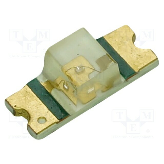 QT-Brightek Corporation LED; green; SMD; 1205