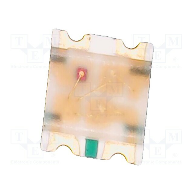 QT-Brightek Corporation LED; RGB; SMD; 0606