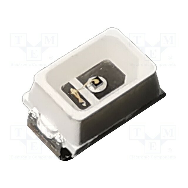QT-Brightek Corporation LED; green; SMD; PLCC2