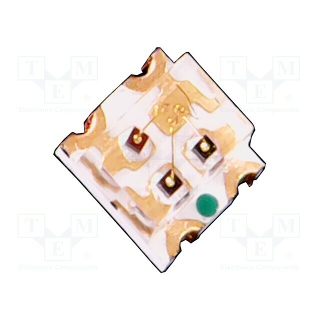 QT-Brightek Corporation LED; RGB; SMD; 0606
