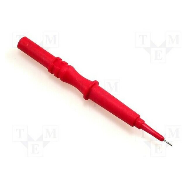 ELECTRO-PJP Measuring tip; red; Tip diameter: