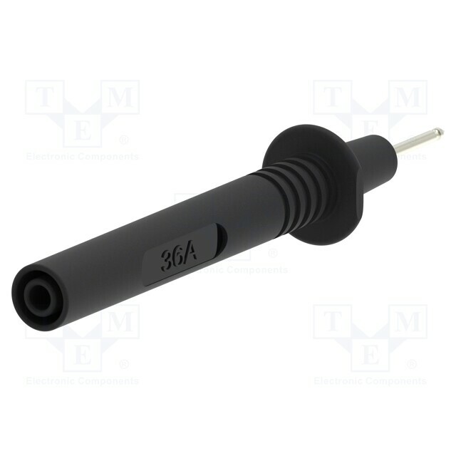ELECTRO-PJP Measuring tip; 36A; black; Tip