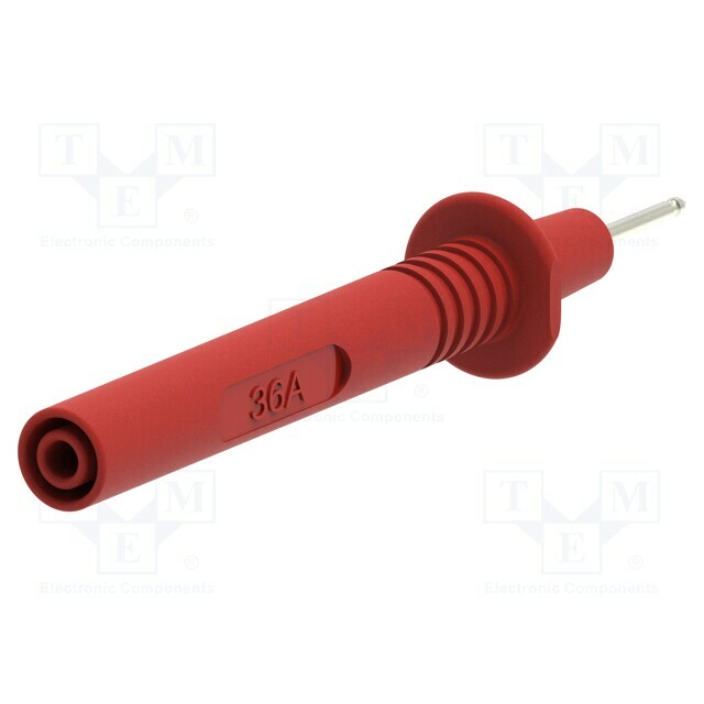ELECTRO-PJP Measuring tip; 36A; red; Tip