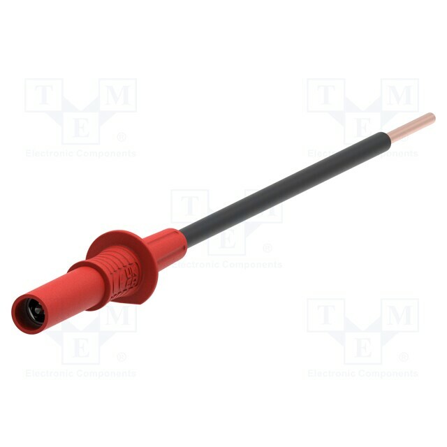 ELECTRO-PJP Measuring tip; 36A; red; Socket