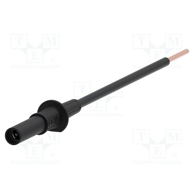 ELECTRO-PJP Measuring tip; 36A; black; Socket