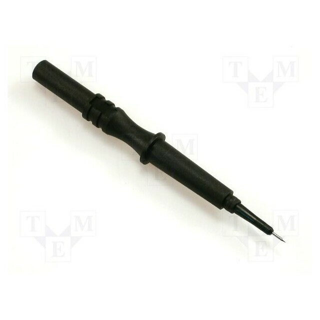ELECTRO-PJP Measuring tip; black; Tip diameter: