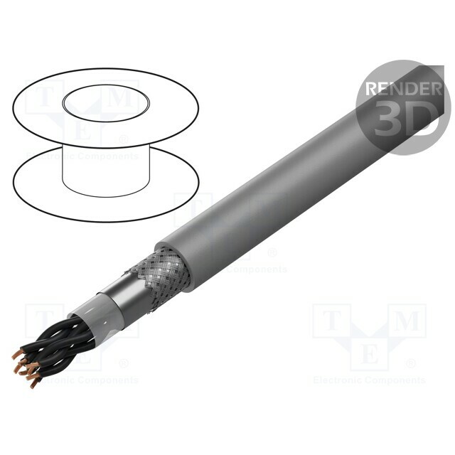 Wire; BiT 500 (ST) CH B2ca