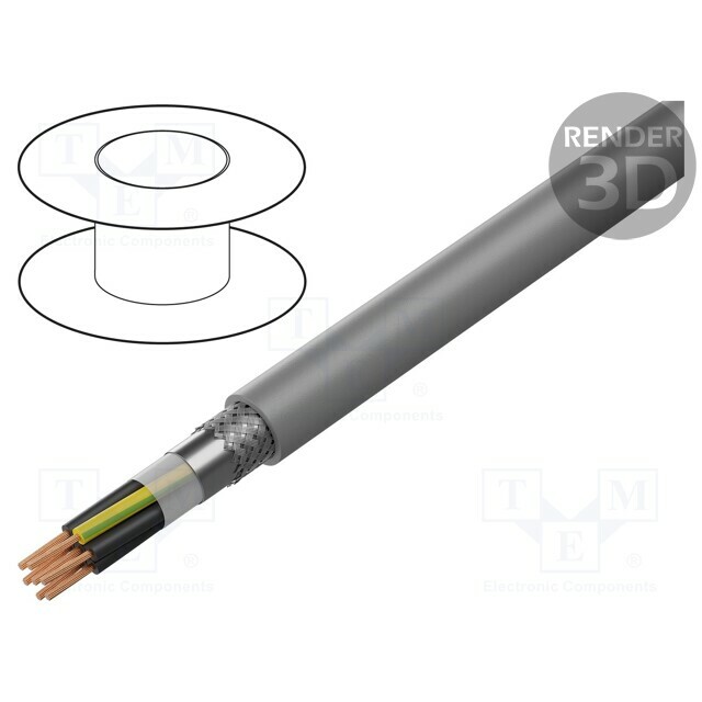 Wire; BiT 500 (ST) CH B2ca