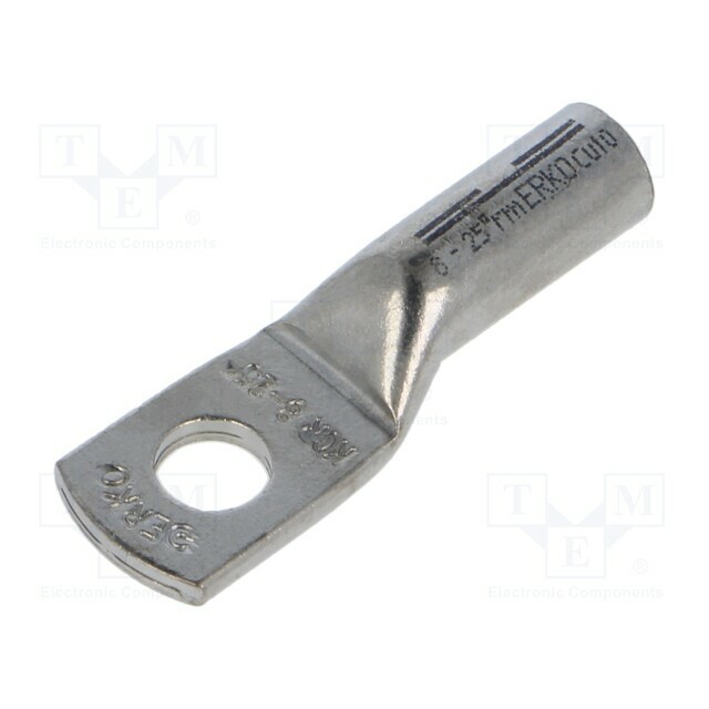 ERKO Tip: ring tube; M8; 25mm2