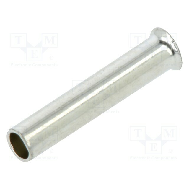 ERKO Tip: bootlace ferrule; non-insulated; copper