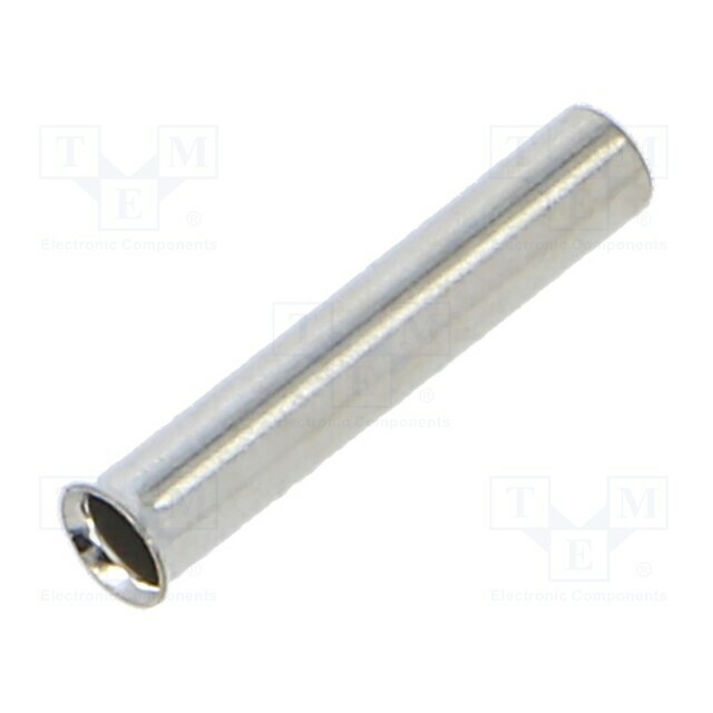 ERKO Tip: bootlace ferrule; non-insulated; copper