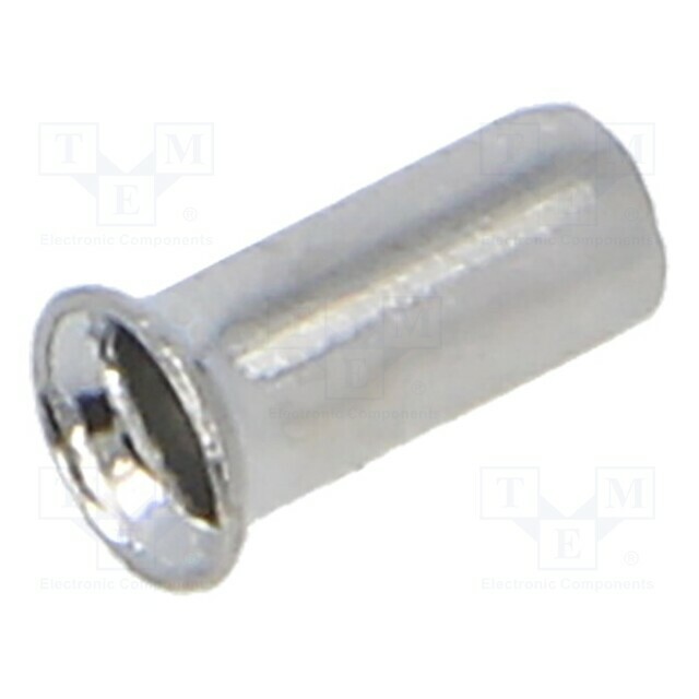 ERKO Tip: bootlace ferrule; non-insulated; copper