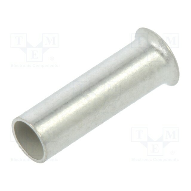 ERKO Tip: bootlace ferrule; non-insulated; copper
