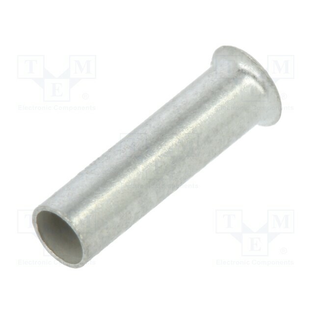 ERKO Tip: bootlace ferrule; non-insulated; copper