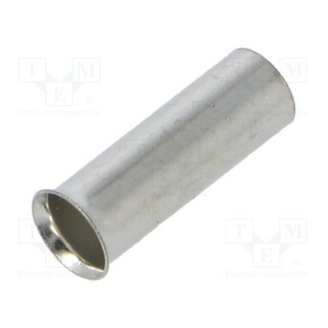 ERKO Tip: bootlace ferrule; non-insulated; copper