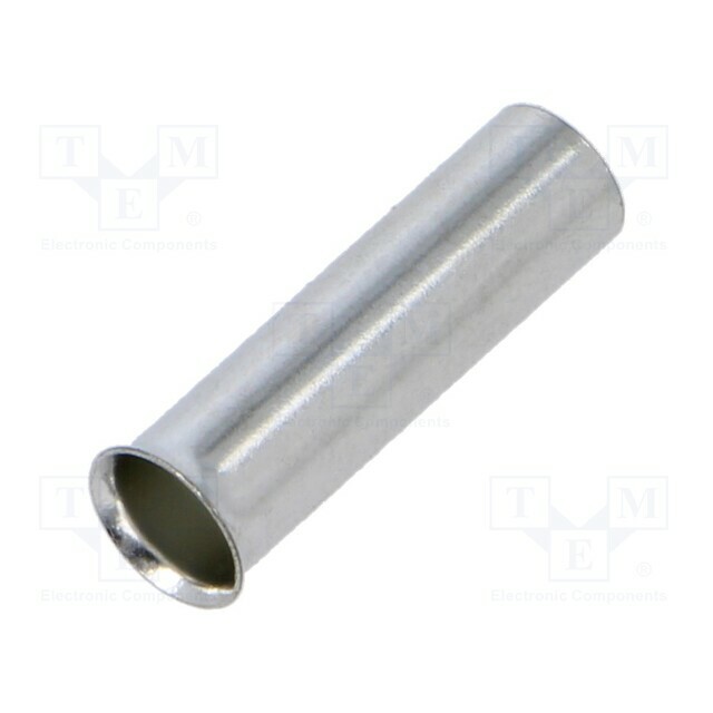 ERKO Tip: bootlace ferrule; non-insulated; copper