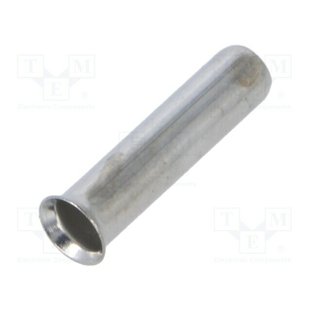 ERKO Tip: bootlace ferrule; non-insulated; copper
