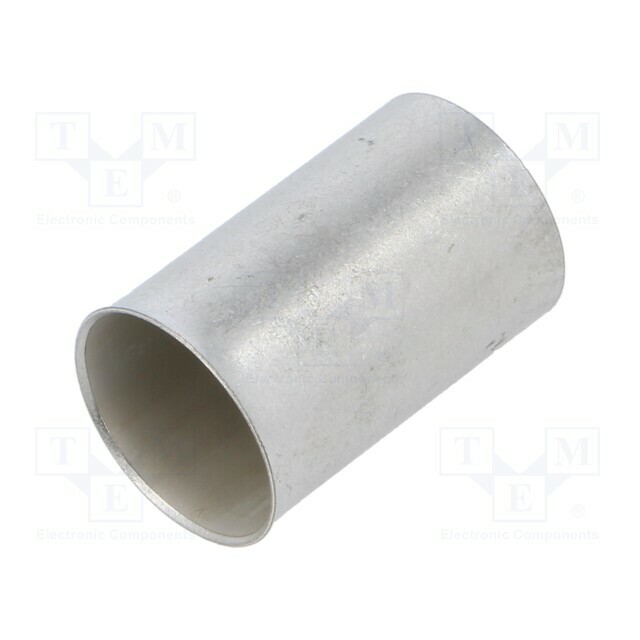 ERKO Tip: bootlace ferrule; non-insulated; copper