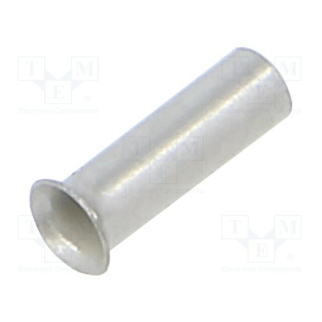 ERKO Tip: bootlace ferrule; non-insulated; copper