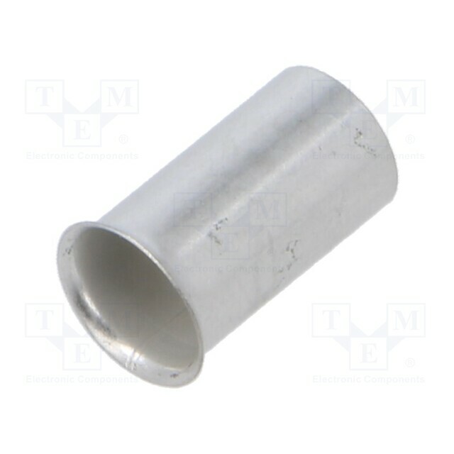 ERKO Tip: bootlace ferrule; non-insulated; copper