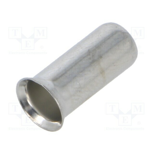 ERKO Tip: bootlace ferrule; non-insulated; copper