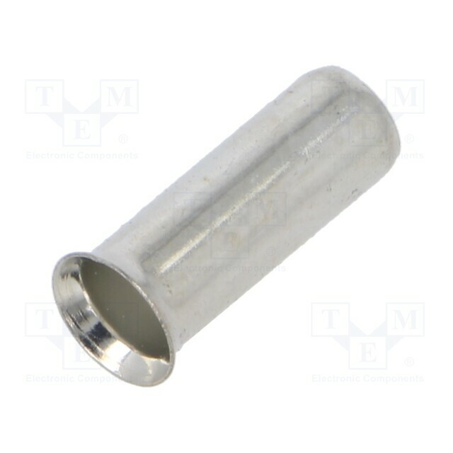 ERKO Tip: bootlace ferrule; non-insulated; copper