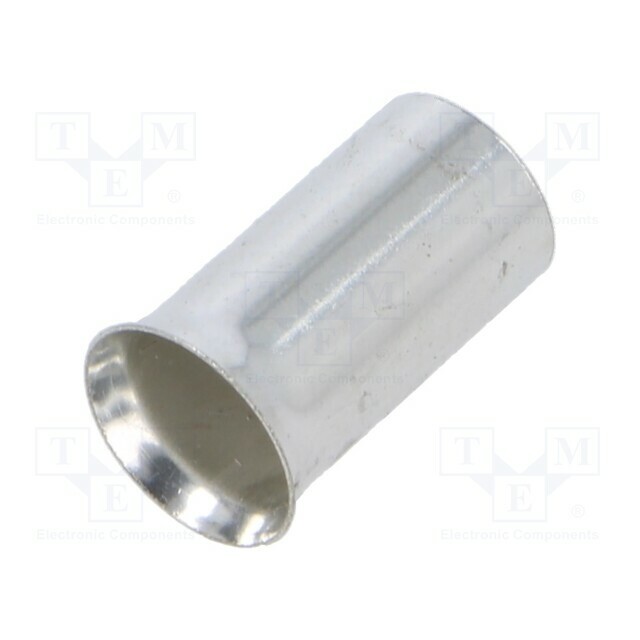 ERKO Tip: bootlace ferrule; non-insulated; copper