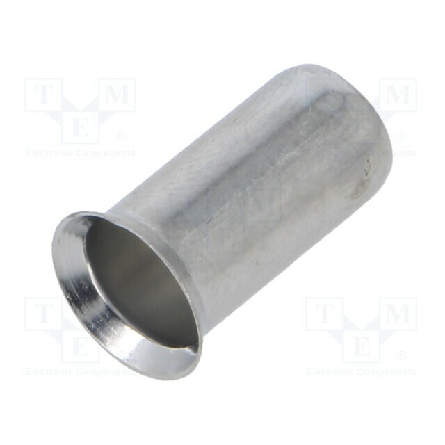ERKO Tip: bootlace ferrule; non-insulated; copper