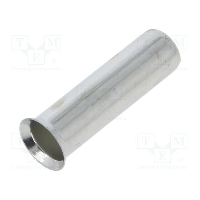 ERKO Tip: bootlace ferrule; non-insulated; copper