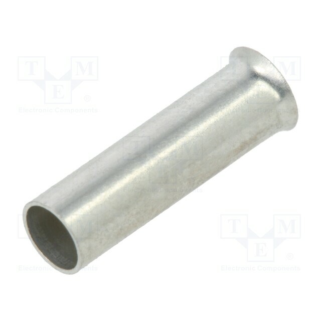 ERKO Tip: bootlace ferrule; non-insulated; copper