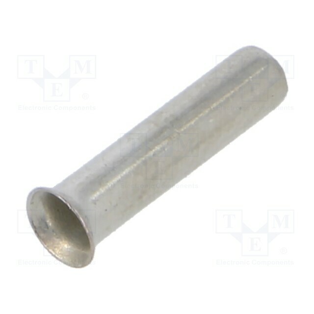 ERKO Tip: bootlace ferrule; non-insulated; copper