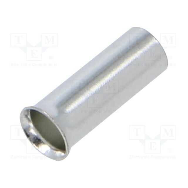 ERKO Tip: bootlace ferrule; non-insulated; copper
