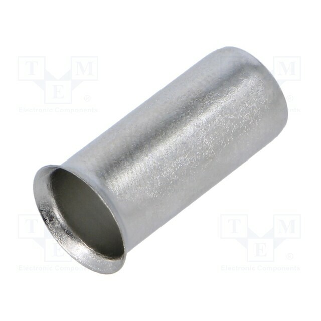 ERKO Tip: bootlace ferrule; non-insulated; copper