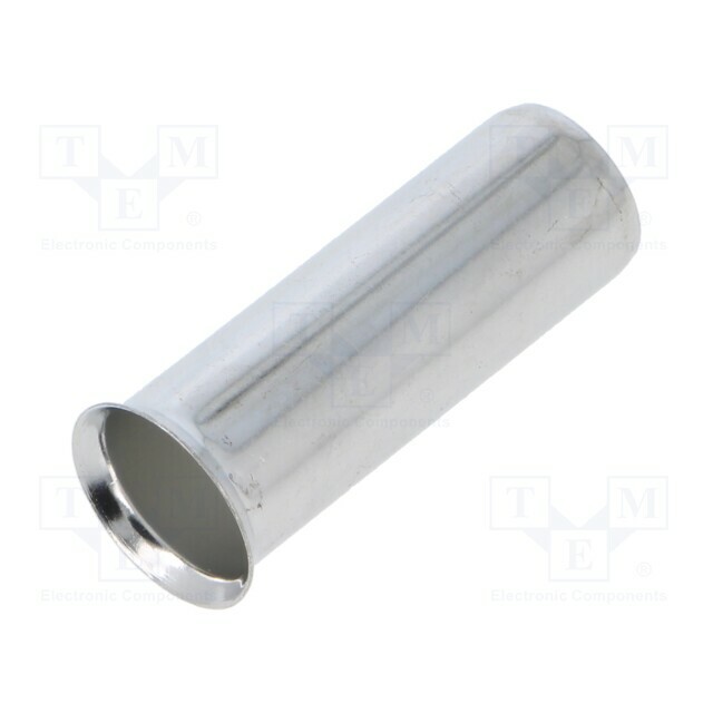 ERKO Tip: bootlace ferrule; non-insulated; copper
