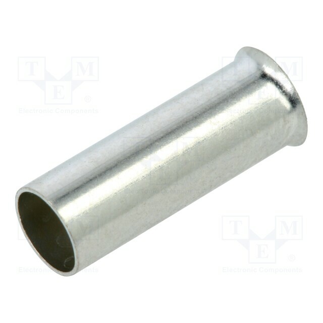 ERKO Tip: bootlace ferrule; non-insulated; copper