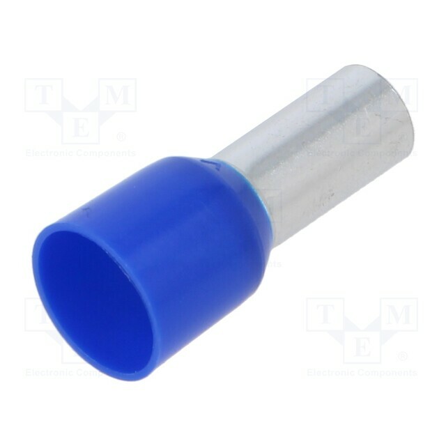 ERKO Tip: bootlace ferrule; insulated; copper