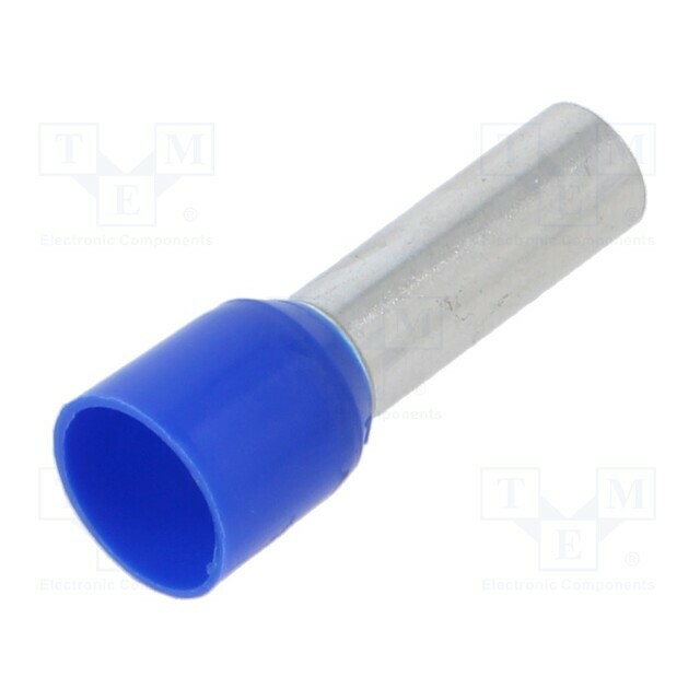 ERKO Tip: bootlace ferrule; insulated; copper