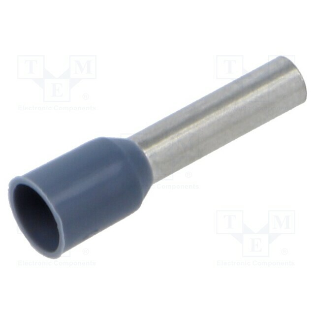 ERKO Tip: bootlace ferrule; insulated; copper