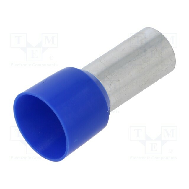 ERKO Tip: bootlace ferrule; insulated; copper