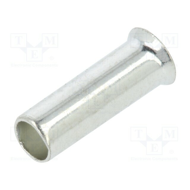 ERKO Tip: bootlace ferrule; non-insulated; copper